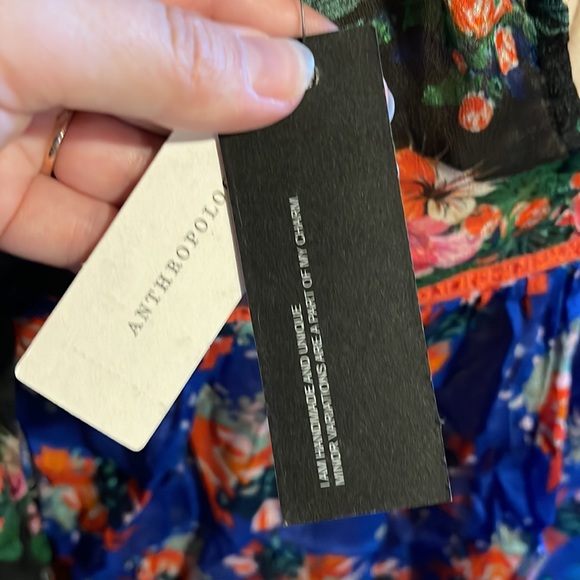 Anthropologie Miranda top - Picture 4 of 4